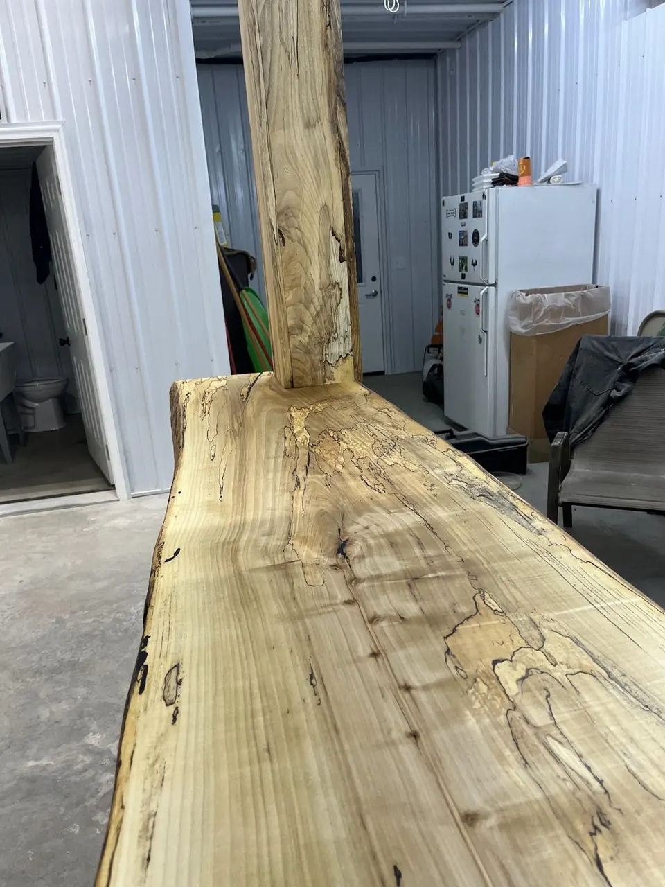 Sandhill Sawmill project