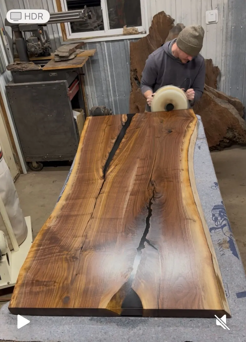 Sandhill Sawmill project